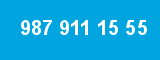 987 911 15 55